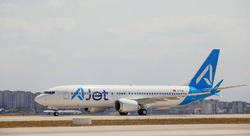 AJet’in Prag seferleri 15 Aralık’ta başlıyor