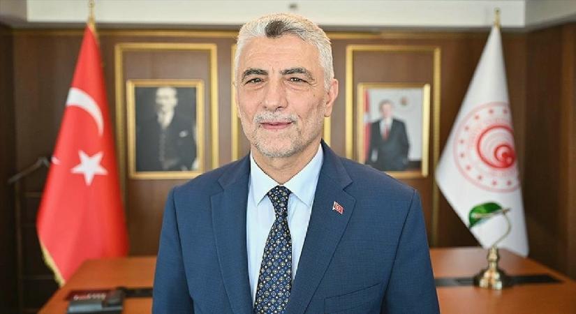 Bakan Bolat: Türk-Amerikan toplumunu her alanda desteklemeye devam edeceğiz!