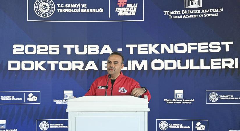 Bakan Kacır’dan küresel pazar vurgusu: Önemli rekabet avantajına sahibiz!
