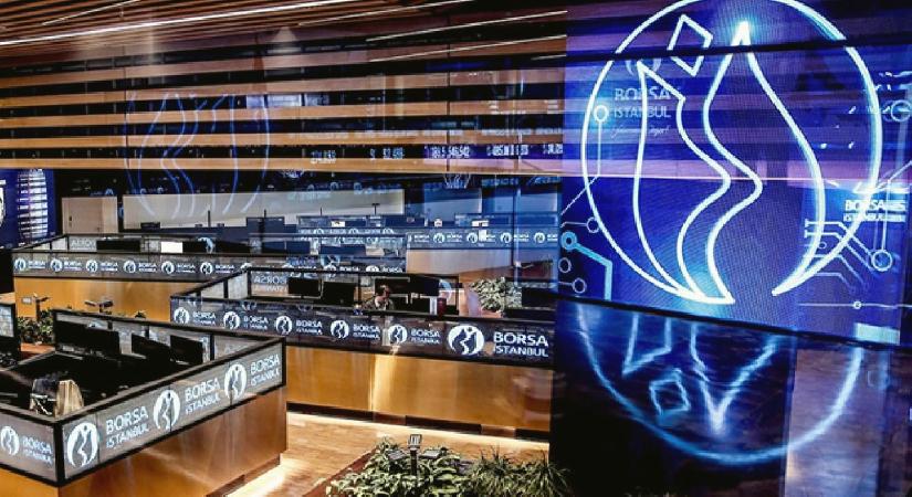 Borsa günün ilk yarısında yükseldi