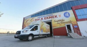 Çorum Halk Ekmek’te 210 gram ekmek 10 TL’ye satılacak