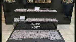 Diyarbakır’da 34 bin uyuşturucu hap ile 2 kilo kokain ele geçirildi