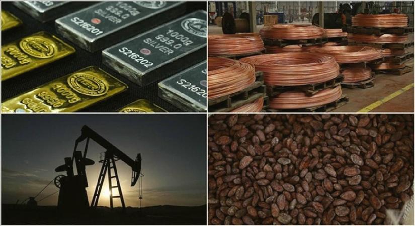 Emtia piyasalarında Fed belirsizliği sürerken gözler istihdam verilerine çevrildi