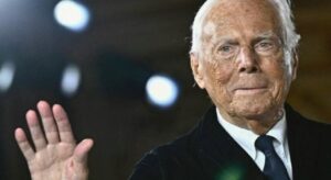 Giorgio Armani’nin 9,6 milyar dolarlık serveti paylaştırıldı!