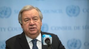 Guterres’ten Yemen’de 11 BM çalışanının gözaltına alınmasını kınadı
