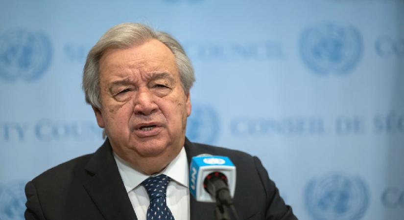 Guterres’ten Yemen’de 11 BM çalışanının gözaltına alınmasını kınadı