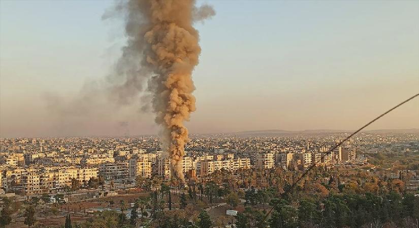 İsrail’den Suriye’ye bir saldırı daha!