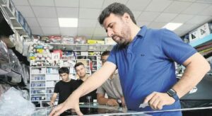 Palandöken: Esnaf ve sanatkârın gözü yeni yasama yılında