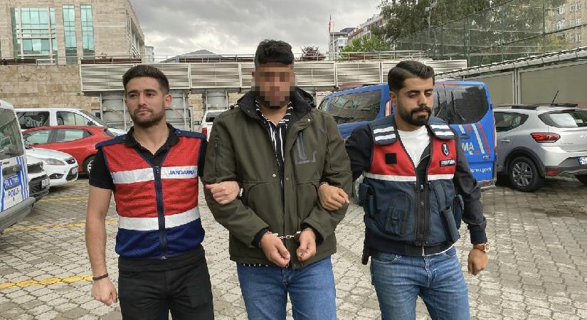 Samsun’da DEAŞ şüphelisi yakalandı