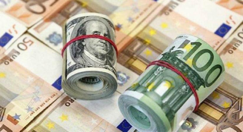 Serbest piyasada döviz açılış fiyatları