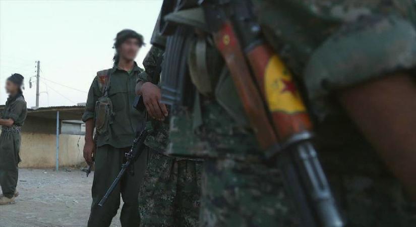 Suriye’de terör örgütü PKK/YPG yine saldırdı!