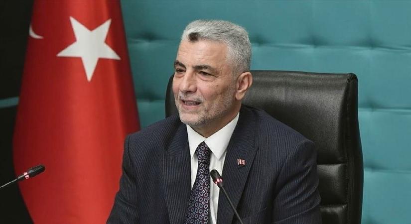 Ticaret Bakanı Bolat, New York’ta iş dünyası temsilcileriyle görüştü