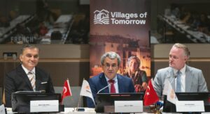 Trendyol, “Yarının Köyleri” Projesini BM Genel Kurulu kapsamında anlattı