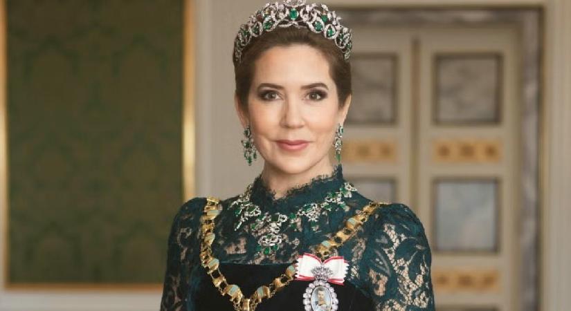 Türk şirket yaptı, kraliçe adını verdi
