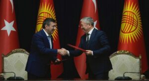 Türkiye ile Kırgızistan arasında anlaşma! 12. Dönem KEK için imzalar atıldı