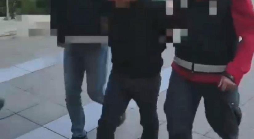 15 yıl kesinleşmiş hapis cezası bulunan firari hükümlü yakalandı