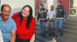 3 çocuk annesi eşini tüfekle öldüren zanlı tutuklandı