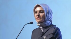 Aile ve Sosyal Hizmetler Bakanı Göktaş, Roma’da Dünya Gıda Forumu’nda konuştu