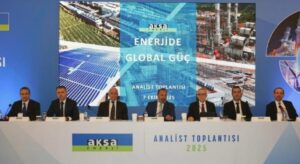 Aksa Enerji’den 2026’da 10 yeni santral! 975 megavatlık güç hedefleniyor