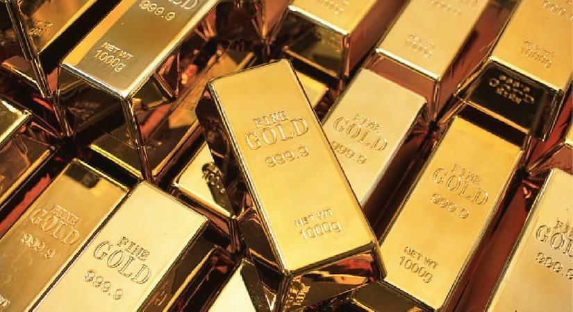Altının kilogram fiyatı 5 milyon 767 bin liraya geriledi