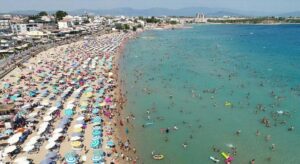 Antalya’ya yılın 9 ayında gelen turist sayısı 14 milyonu aştı