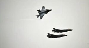 Avrupa ülkesinde F-35 krizi: Alır almaz arıza çıktı!