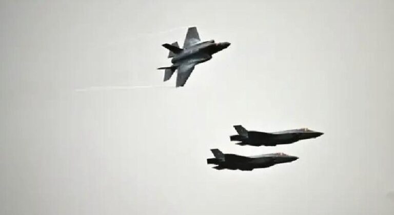Avrupa ülkesinde F-35 krizi: Alır almaz arıza çıktı!