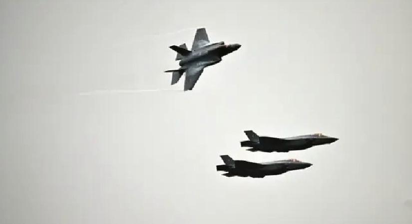 Avrupa ülkesinde F-35 krizi: Alır almaz arıza çıktı!