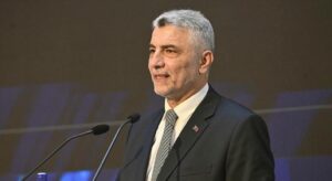 Bakan Bolat, Ummanlı mevkidaşı Al Yousef ile görüştü