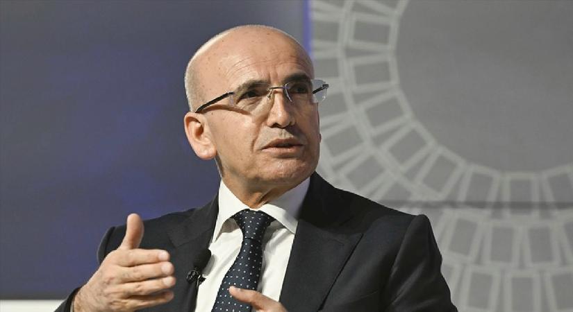 Bakan Şimşek G20, IMF ve Dünya Bankası toplantıları için Washington’a gitti