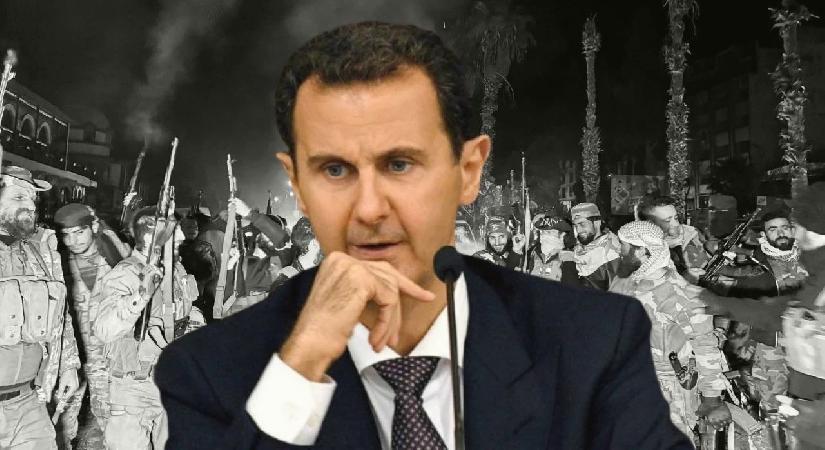 Beşşar Esed’e bir darbe daha! Kuzeni yakalandı…