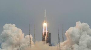 Çinli Orienspace şirketi Gravity-1 roketiyle ikinci fırlatışı yaptı!