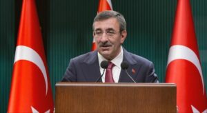 Cumhurbaşkanı Yardımcısı Yılmaz: Enflasyonla mücadelemiz kararlı bir şekilde devam ediyor!
