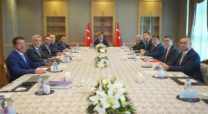 Ekonomi Koordinasyon Kurulu toplantısı sona erdi!