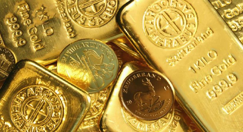 FED’in faiz kararı sonrası ons altın düştü!