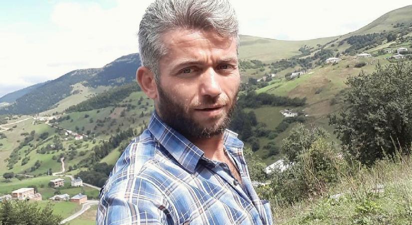 Giresun’da inşaattan düşen işçi hayatını kaybetti