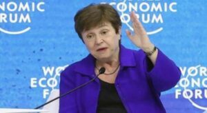 IMF Başkanı’ndan korkutan uyarı: Hazır olun!