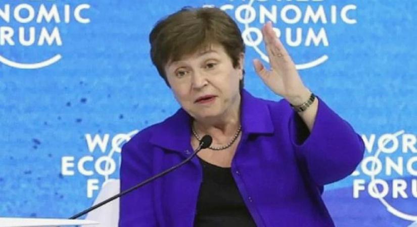 IMF Başkanı’ndan korkutan uyarı: Hazır olun!