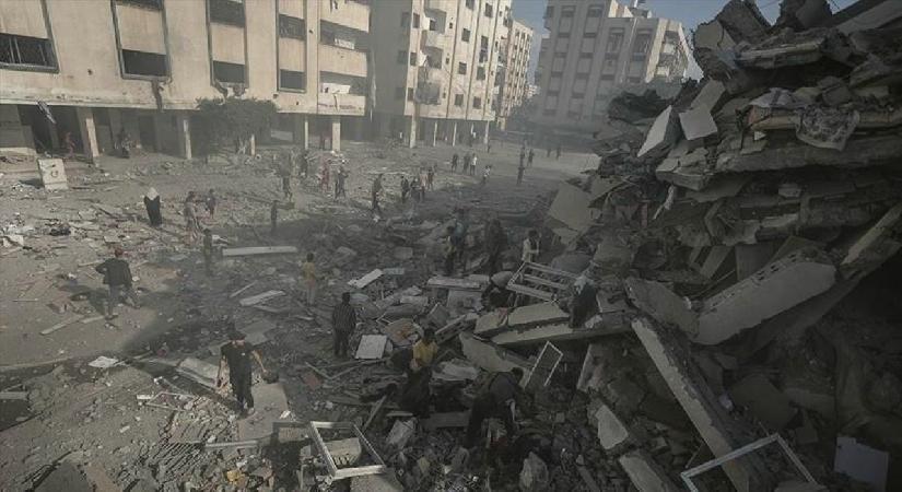 İsrail, Kızılhaç’ın Hamas’tan 2 İsrailli esirin cesedini daha teslim aldığını duyurdu