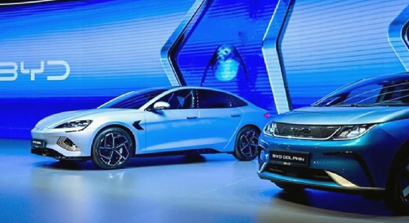 İTO’dan BYD fabrikası açıklaması