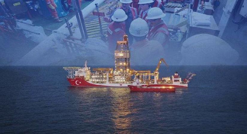 Karadeniz gazında yeni dönem! LNG ihracatının önü resmen açıldı