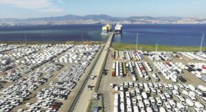 Kocaeli’nin ihracatını otomotiv endüstrisi sırtlıyor