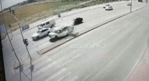 Konya’da cinayet gibi kaza! Korkunç görüntü kamerada, ışıkta bekleyen sürücü canından oldu