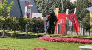 Malatya’da, fünye ile patlatılan valiz boş çıktı