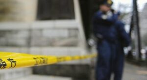 Meteoroloji’ye kızdı polise saldırdı