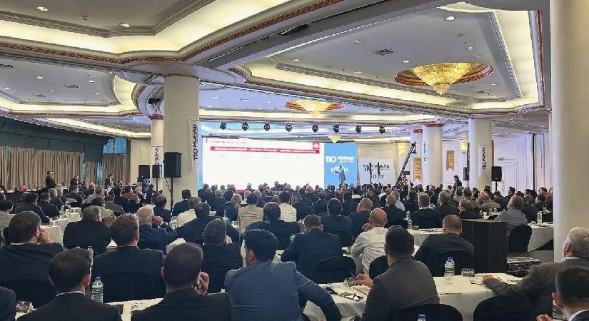 MÜSİAD’ın 110. Genel İdare Kurulu Kayseri’de toplandı