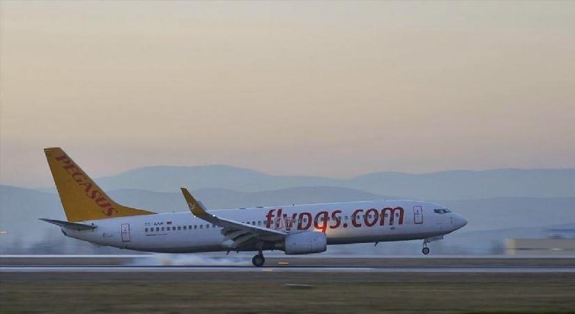 Pegasus Havayolları İstanbul Havalimanı’ndan KKTC uçuşlarına başladı