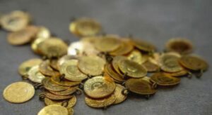 Peş peşe rekorlar sonrası altında sert düşüş! Düzeltme hareketi…