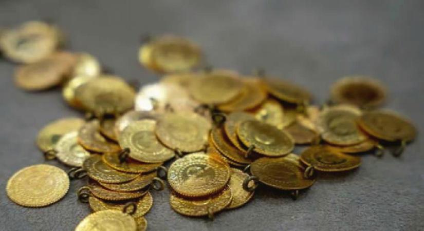 Peş peşe rekorlar sonrası altında sert düşüş! Düzeltme hareketi…