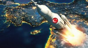 Rekor ödenek ayrılacak! Türkiye, Uzay Vatan’a adını yazdırmak istiyor!